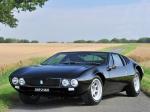 De Tomaso Mangusta 1966 года